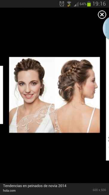 Peinados con trenzas! - 3