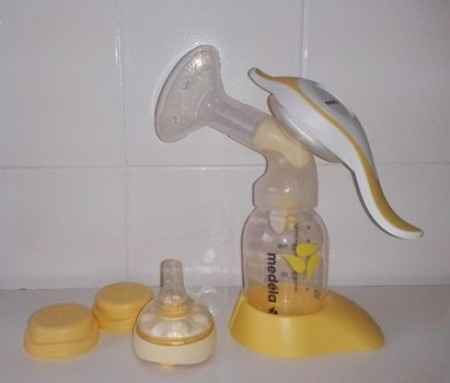sacaleches medela