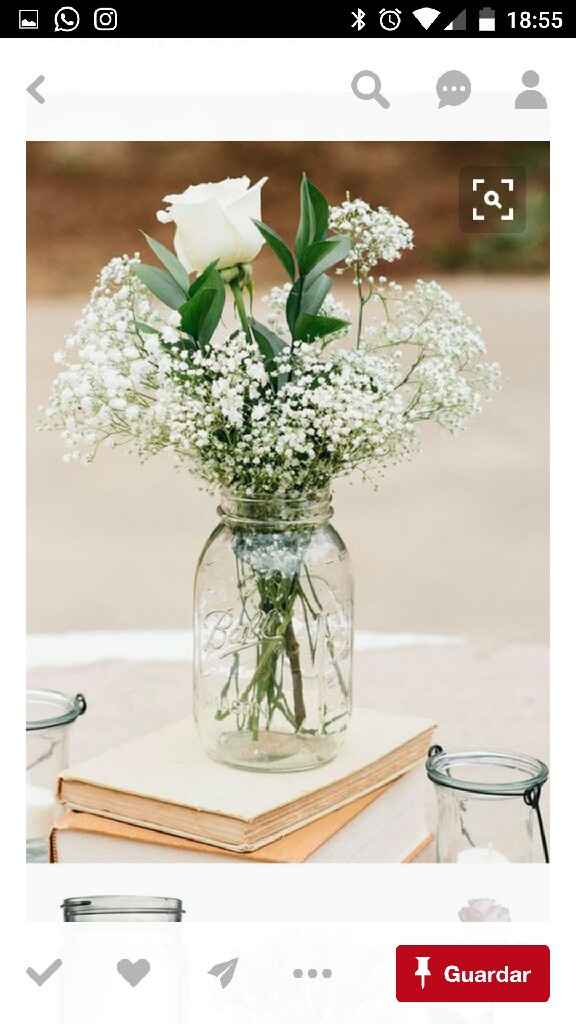 Boda civil en pazo en lugo. que flores???? - 5