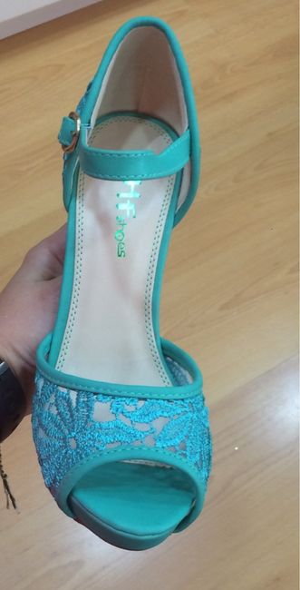 Encontré los zapatos ! :) - 2