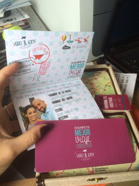 Mis invitaciones ! - 3