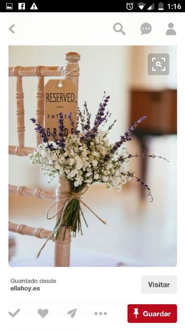 Boda civil en pazo en lugo. que flores???? - 6