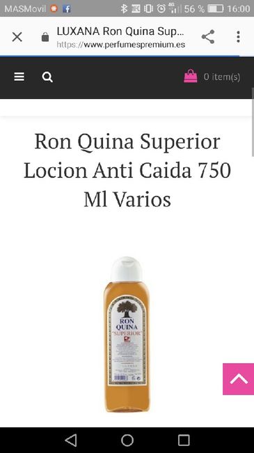 Tengo escasez de pelo y muy fino - 1