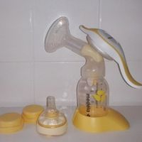 sacaleches medela