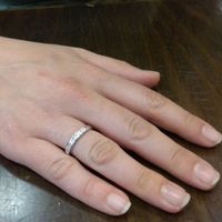 Anillo compromiso!  - 1