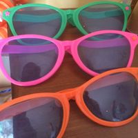 Lo que me sobro de accesorios para hora loca - 7