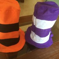 Lo que me sobro de accesorios para hora loca - 8