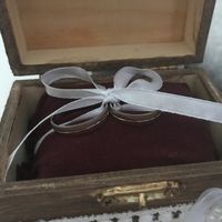 Mi cajita para los anillos - 2