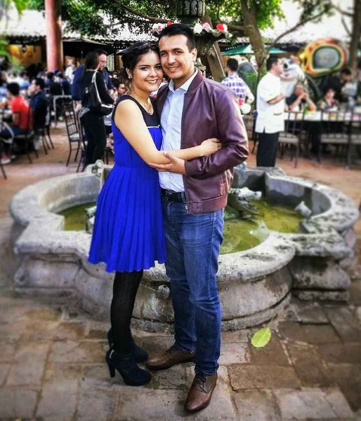  y cómo te sentiste  cuando te dieron el anillo? 😍 - 1