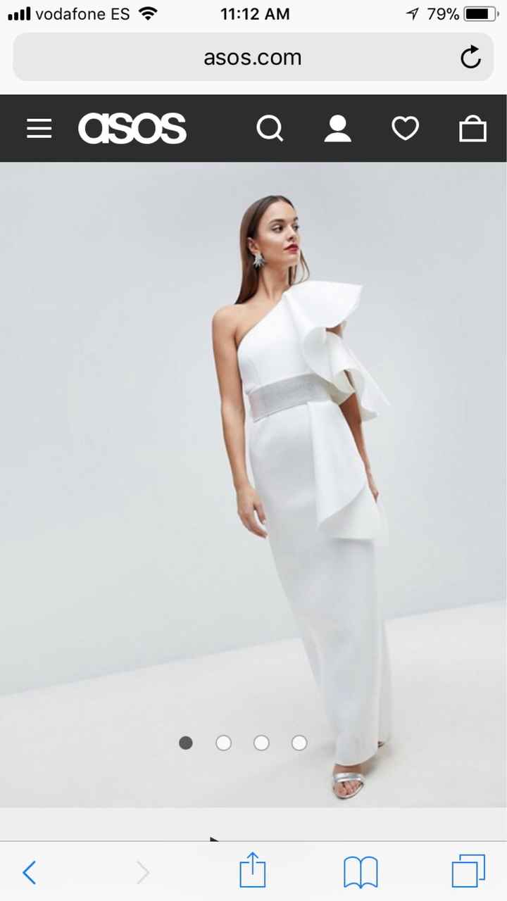  Vestido de novia wish - 2