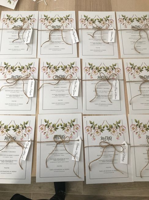  Tip para minutas, invitaciones - 2