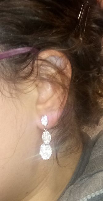  Muestranos cómo son tus pendientes!! - 1
