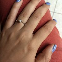 Compártenos tu anillo de pedida 💍 - 1