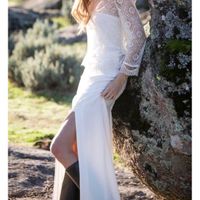 Liquidación vestidos de novia 😱talla 38! - 2