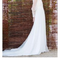 Liquidación vestidos de novia 😱talla 38! - 3