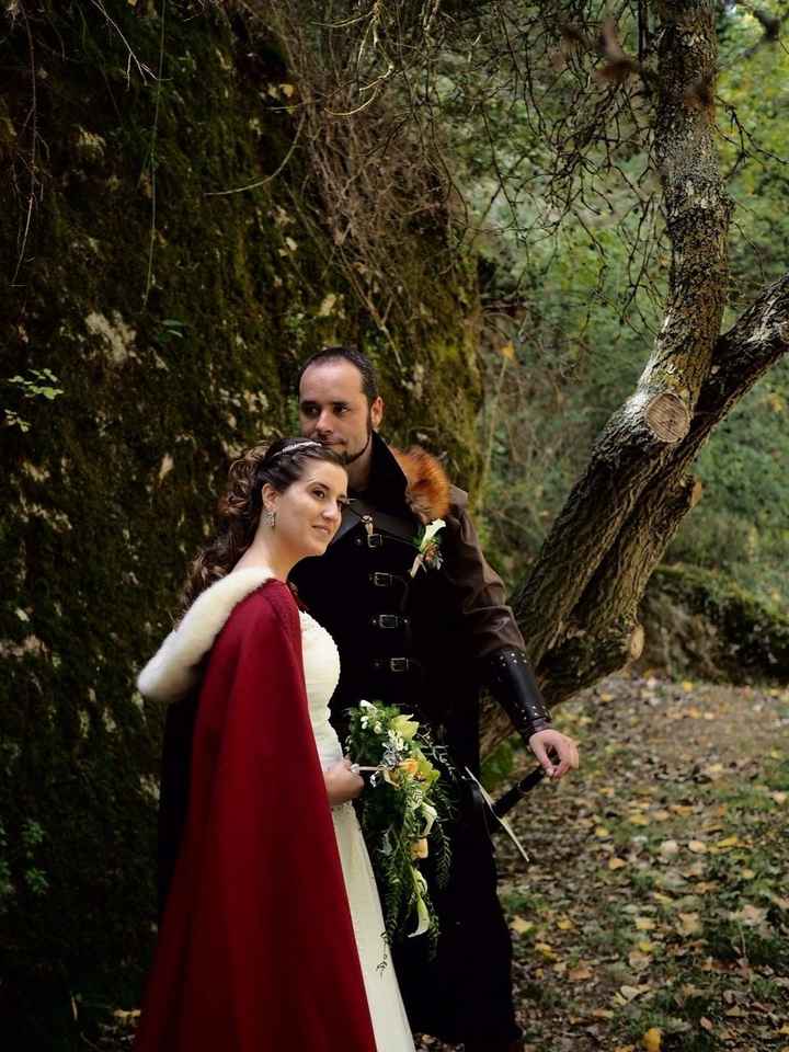 boda medieval
