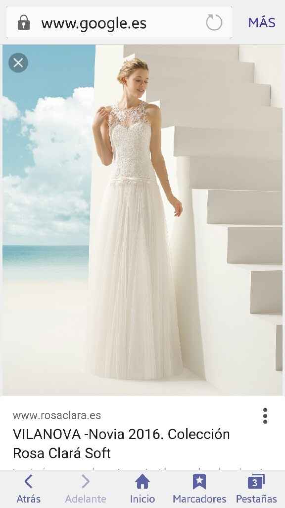 Zapatos y vestido - 3
