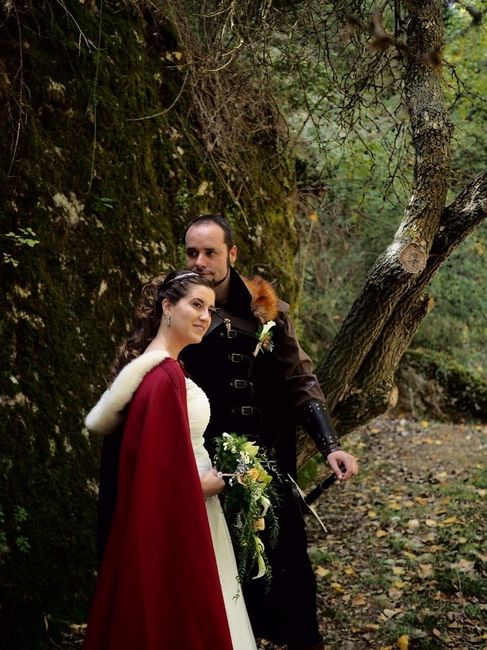 boda medieval
