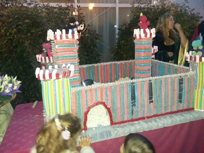 castillo de chuches