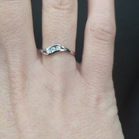 ¡Comparte una foto de tu anillo de pedida! 💍 - 1