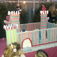 castillo de chuches