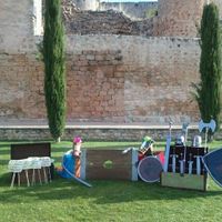 atrezzo boda