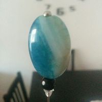 Alguien sabe donde encontrar bonitos y de buen precio los alfileres para los invitados?? - 3