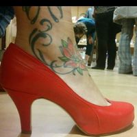 Zapatos rojos - 1