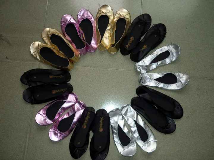 Bailarinas