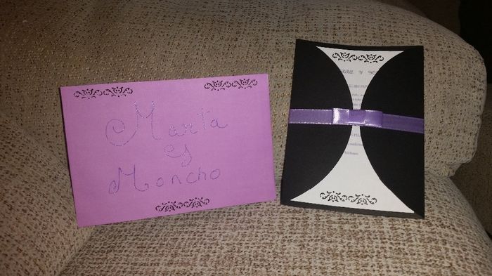 Mis invitaciones