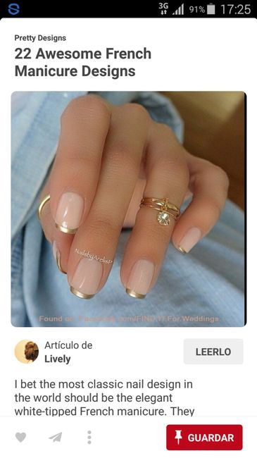 Manicura