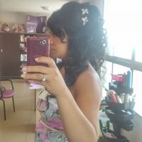 Os gusta mi peinado para mi día B? - 2