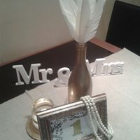 ¿Cómo serán tus centros de mesa? - 1