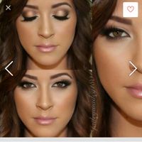 Posible maquillaje