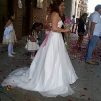 Alquilar el vestido de novia - 1