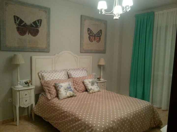 ¿Qué estilo de decoración tiene vuestro dormitorio? - 1
