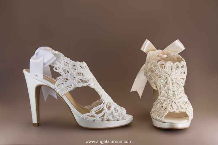 Zapatos novias 2