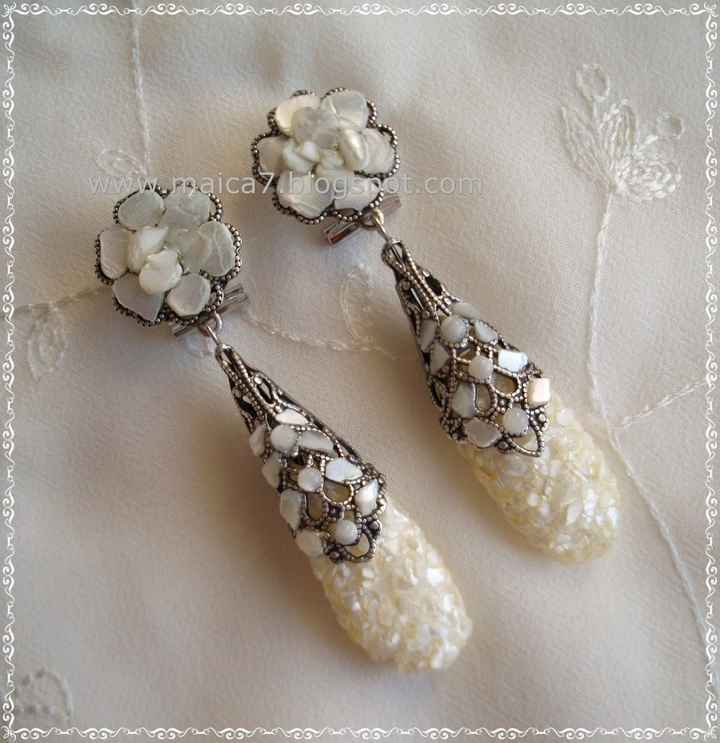 Pendientes Fragancia