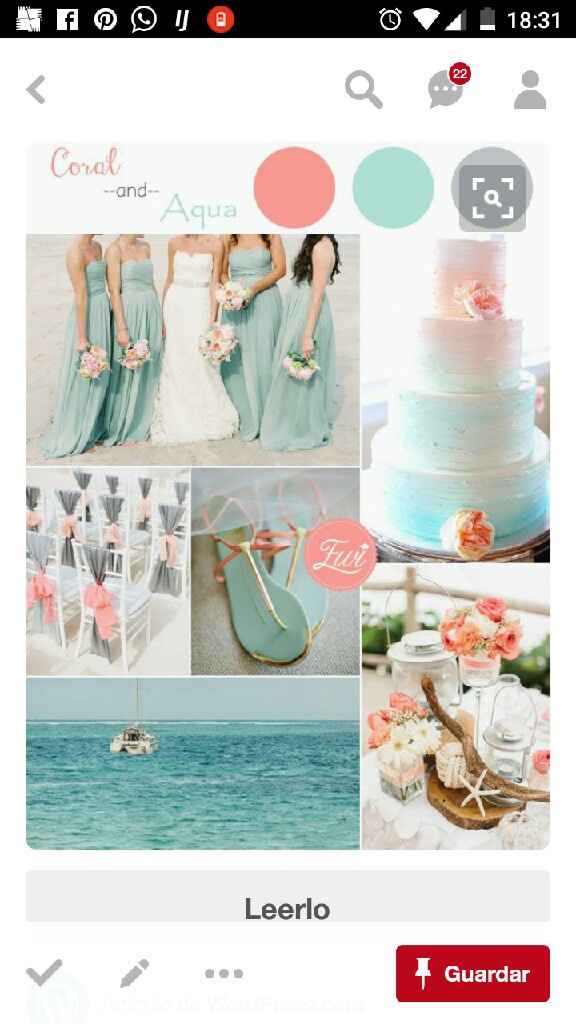 Cuál será el color de tu boda??? - 3