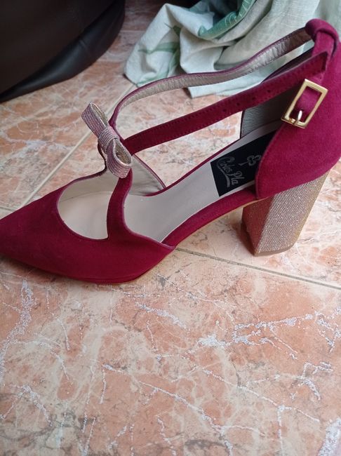 Zapatos de color 😍 1
