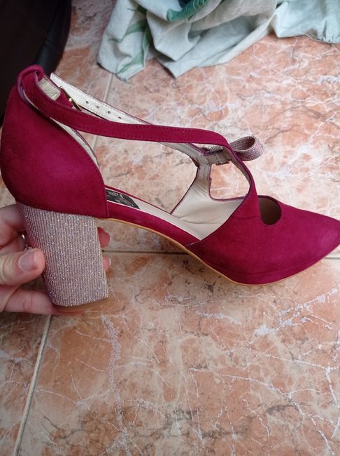 Zapatos de color 😍 2