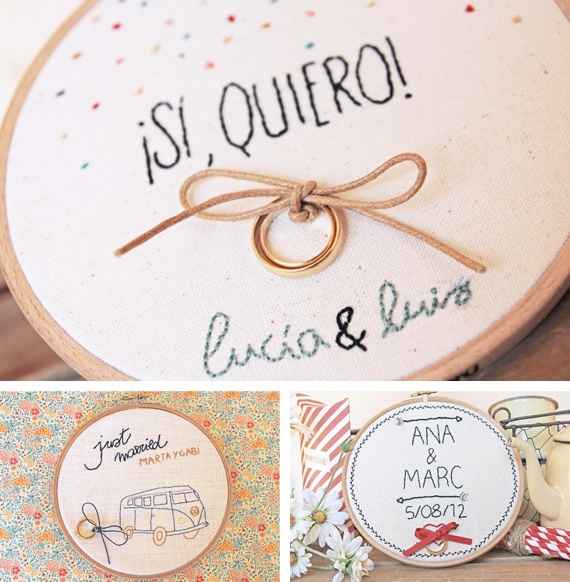 Para llevar las alianzas