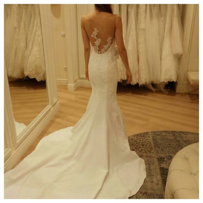 Mi vestido!! - 2