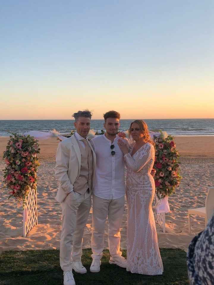 ¿Con cuántos ❤️ valoras el día de tu boda? - 1