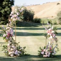 ¿Qué tipo de arco os gusta más para la ceremonia? - 1
