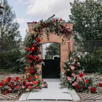¿Qué tipo de arco os gusta más para la ceremonia? - 2