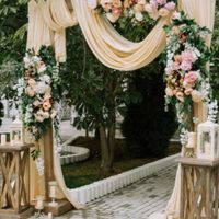 ¿Qué tipo de arco os gusta más para la ceremonia? - 1