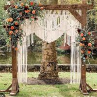 ¿Qué tipo de arco os gusta más para la ceremonia? - 2