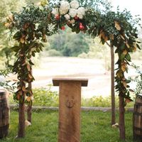 ¿Qué tipo de arco os gusta más para la ceremonia? - 3