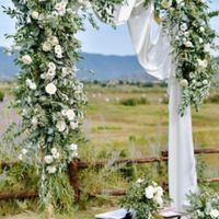 ¿Qué tipo de arco os gusta más para la ceremonia? - 4